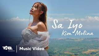 Sa Iyo  Kim Molina Official Music Video  Seoulmeyt OST [upl. by Htebarual654]