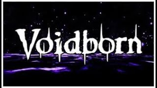 Voidborn Demo Full Game All Bosses All Weapons [upl. by Enigroeg]