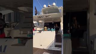 Dan Bilzerian shares his yacht [upl. by Sanfred]