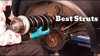 Best Struts for The Money  Top Picks [upl. by Leasia]