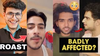 He Got Badly Affected by India’s Got Latent😰 Triggered Insaan Exposed Purav Jha’s New Video [upl. by Cicely333]