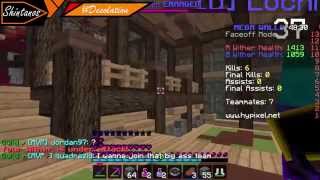 Mega Walls 2 MOST KILLS IN A GAME 42 Kills 0 Deaths [upl. by Giovanna]