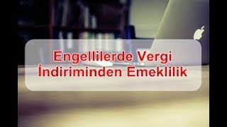 ENGELLİ RAPORU NASIL ALINIRBaştan sona Engelli emeklilik işlemleri [upl. by Omrellig]