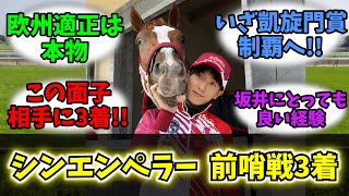 【競馬】「シンエンペラー前が壁！」に対する競馬民の反応集【反応集】【シンエンペラー】【坂井瑠星】 [upl. by Haibot]