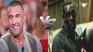 CLASHJEROME LE BANNER INSULTE PATRICE QUARTERON [upl. by Christoforo266]