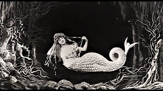 La Sirène 1904 Georges Méliès [upl. by Melosa]