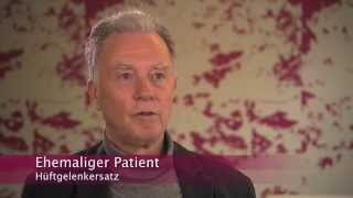 HüftOP  Erfahrungsbericht eines Patienten  ORTHOPARC Klinik HD [upl. by Vickey]