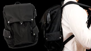 ₱1000 Korean BOSTANTEN Backpack Honest Review Sulit Option for Students [upl. by Nho]