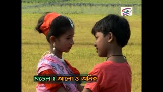 Moner Dukkho Koibo Kare  মনের দুঃখ কইবো কারে।শিশু শিল্পীর কণ্ঠে গ্রাম বাংলা জনপ্রিয় গান।শিল্পীঃপলি। [upl. by Trilbee]