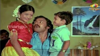 Kothala Rayudu movie songs  Oka Nelavanka song  Chiranjeevi Madhavi [upl. by Aser]