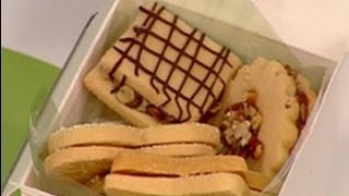 Postres para regalar  Galletas de Mantequilla [upl. by Rep]