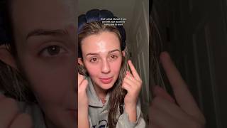 Skin picking can be difficult This is why I definitely recommend this tip viralvideo shorts [upl. by Zenda]