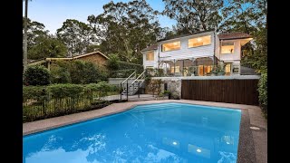 8 Kallang Parade Wahroonga [upl. by Notlem]