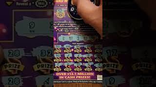 Almost a Win All 🎉 2024 Doubler Kentucky Lottery Ticket 💰 lottery winner kentuckylottery [upl. by Ursas]