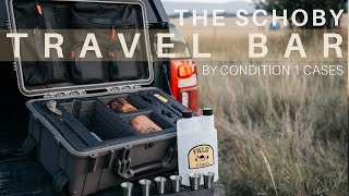 The Schoby Travel Bar  Condition 1 [upl. by Bouchier310]