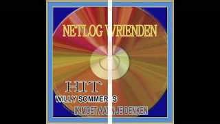 Netlog Vrienden Hit Willy Sommers Ik Moet Aan Je Denken [upl. by Etezzil]