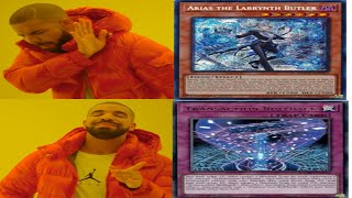 Navigating the Labrynth  Deck Breakdown amp Exclusive Tips  Top 8 Yugioh Regional Deck Profile [upl. by Belldame]