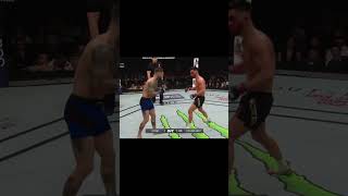 Cody Garbrandt vs Dominick Cruz  UFC [upl. by Batchelor701]