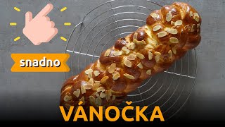 SNADNÁ VÁNOČKA  recept pro KAŽDÉHO ze 6 pramenů [upl. by Aronson]