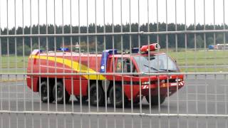 Siegerland Airport Fire Department Part 2 [upl. by Antonella]