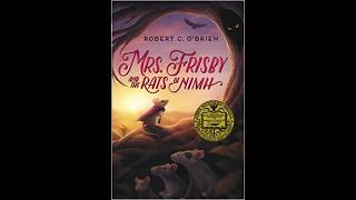 Chapter 3 The Crow and The Cat  Mrs Frisby and the Rats of Nimh by Robert C OBrien  audiobook [upl. by Blondy]