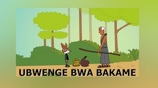 Ubwenge bwa bakame umugani [upl. by Airdnaid]