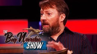 David Mitchell Takes British Slang Test  The Big Narstie Show [upl. by Ainotal178]