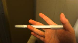 Pen Spinning Tutorial  Charge [upl. by Dynah]