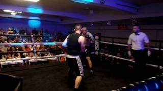 Luke Griffiths VS Ronnie Robilliard [upl. by Southworth225]