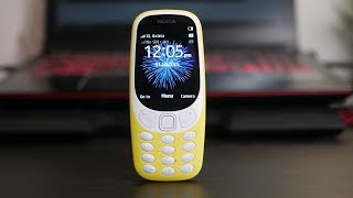 Nokia 3310 Reborn  Berharap Pada Nostalgia [upl. by Adolph]