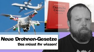 Neue DrohnenGesetze  Das ändert sich für Piloten  so gehts jawoi gmiatlich ep036 [upl. by Christi728]