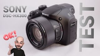 Sony DSCHX300  Test video photo sample [upl. by Deibel38]