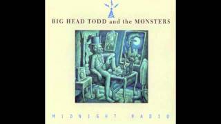 The Leaving Song  Big Head Todd and the Monsters  Midnight Radio 1994 [upl. by Johansen]