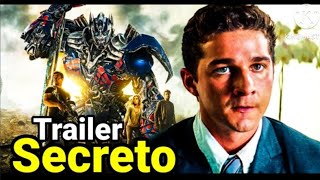 TRANSFORMERS 4 TRAILER SECRETO VAZADO MOSTRA A VOLTA DE SAM WITWICKY NO FILME [upl. by Damalus716]