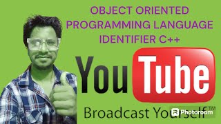 FUNDAMENTAL OF identifier object oriented programming language c [upl. by Everick]