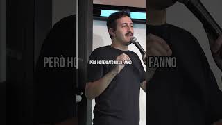 Date live nel link in bio 🔥 standupcomedy standup humor comedy milano [upl. by Gayleen]