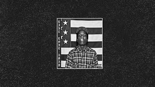 AAP ROCKY quotSANDMANquot Remix Asap Rocky [upl. by Brunn]