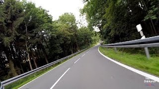 Harz mit dem Motorrad von Königshütte Elbingerode nach Wernigerode über Elend Drei AnnenHohne [upl. by Airotciv]