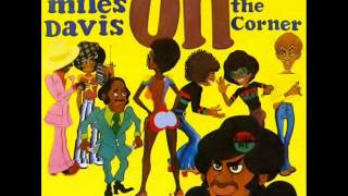 Miles Davis  On The Corner 1972  full album [upl. by Eeldivad]