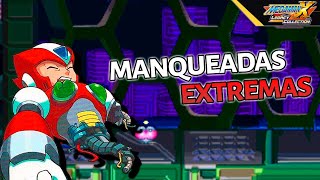 FINAL DEL MEGAMAN X4 CON ZERO [upl. by Simdars529]