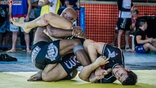 ADCC 2015 Brazil highlight Qualifiers  BJJ Hacks [upl. by Leona290]