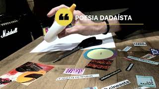 Tutorial  Poesia Dadaísta [upl. by Tera452]