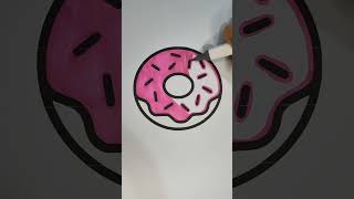 Coloring Donuts [upl. by Eerrehs346]