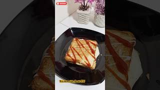 New egg breakfast Sandwich eggrecipes shortvideo shorts [upl. by Ahsimin]