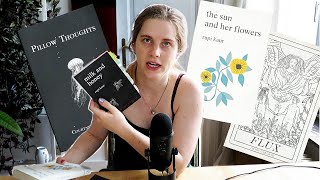 These 4 famous poetry books are disappointing Rupi Kaur Orion Carloto Courtney Peppernell [upl. by Enahsed]