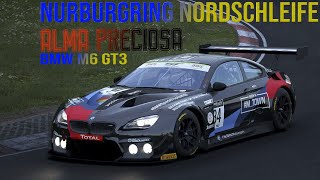 Nürburgring Nordschleife BMW M6 GT3 minha aventura [upl. by Anidualc]