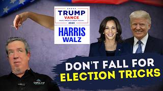 The Leverage Point Trump and Harris Campaigns Use OutGroup Bias [upl. by Zima]