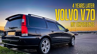 Volvo V70 D5 P2 Ownership Review My Longest Car Journey Yet [upl. by Seen291]