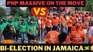 Jamaica 🇯🇲 Nomination Day for BiElection🗳 Who will Will PNP 🟠or JLP🟢 Let’s Talk About the US [upl. by Ahsoym742]