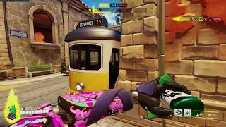 SXMPRA  WTF Genji Montage [upl. by Atlante]